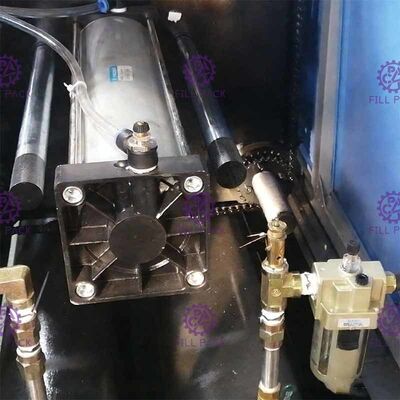 3 갤런 5 갤런 10 리터 15l 20l 120bph 세미 오토매틱 패트병 취입기 협력 업체