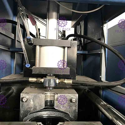 55mm 목 5 갤런 180BPH 애완 동물 단지 부는 기계 협력 업체