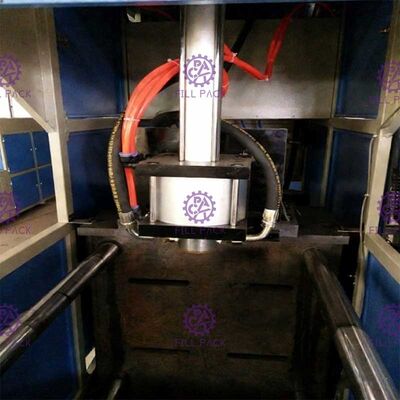 55mm 목 5 갤런 180BPH 애완 동물 단지 부는 기계 협력 업체