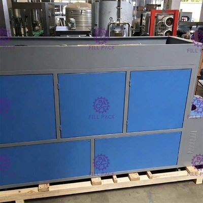 설명서는 120BPH 갤런 병 부는 기계를 실행합니다 협력 업체