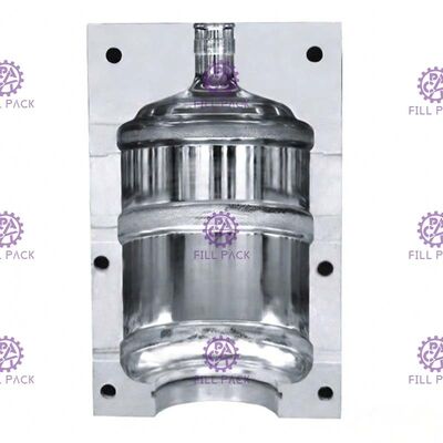 설명서는 120BPH 갤런 병 부는 기계를 실행합니다 협력 업체