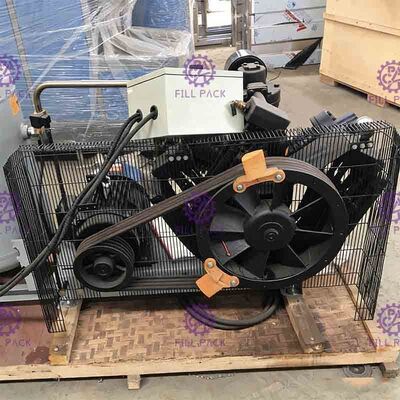 120BPH 애완 동물 병 중공 성형 기계를 부는 공기의 압력 협력 업체