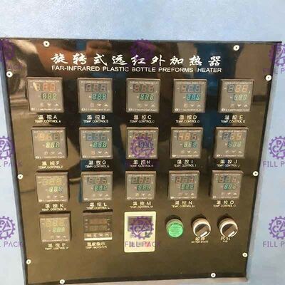 20L 물 120BPH 갤런 병 부는 기계 협력 업체