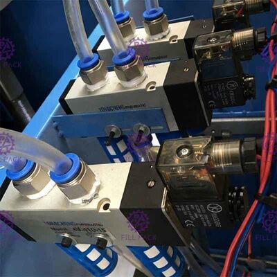 기계를 만드는 1개의 송풍기 150BPH 플라스틱 병 협력 업체