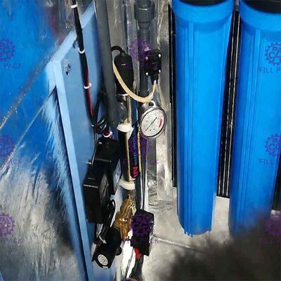 인식기 집적회로 카드 수신 전용 물 디스팬서 자동 판매기 4 단계 협력 업체