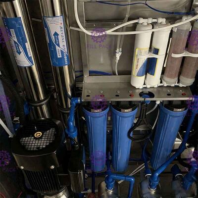 셀프 서브 Uv 소독 400lph 물 Atm 자동 판매기 협력 업체