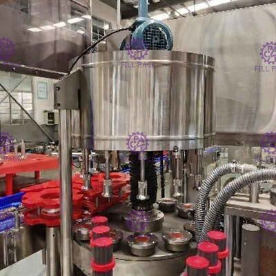 플라스틱 병 물 공장을 위한 회전식 오프 병 라벨러 열 접착제 용해 라벨태그기계 장비 라벨 애플리케이터 협력 업체