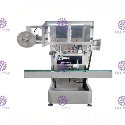 1000*800*2000mm 스테인리스 애완 동물 병 라벨 붙이는 사람 협력 업체