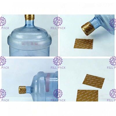 1000*800*2000mm 스테인리스 애완 동물 병 라벨 붙이는 사람 협력 업체