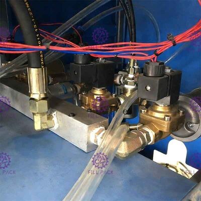 1대의 히이터 120BPH 플라스틱 병 제조 기계 협력 업체