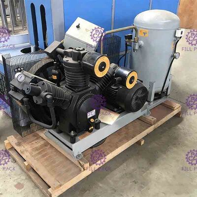 1대의 히이터 120BPH 플라스틱 병 제조 기계 협력 업체