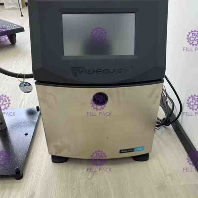 음료수 병용 220V 50HZ 100W 자동 잉크젯 라인 협력 업체