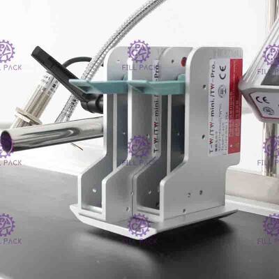 High Resolution Inkjet Coding Line / Unit for Bar Code Printing 협력 업체