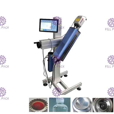 High Resolution Inkjet Coding Line / Unit for Bar Code Printing 협력 업체