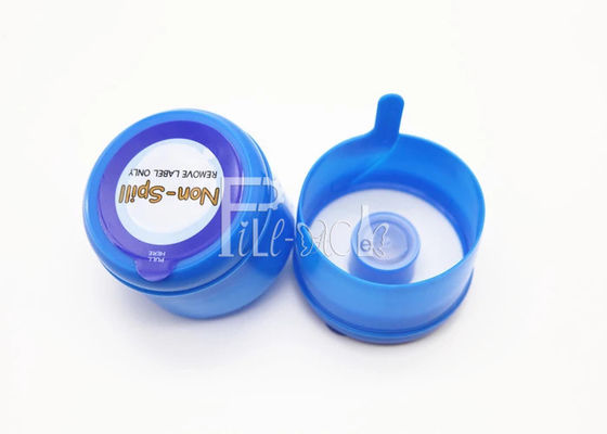 55mm 5개 갤런 물 주전자 유출 모자 없음 협력 업체