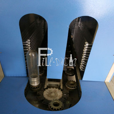 55mm 목 5 갤런 180BPH 애완 동물 단지 부는 기계 협력 업체
