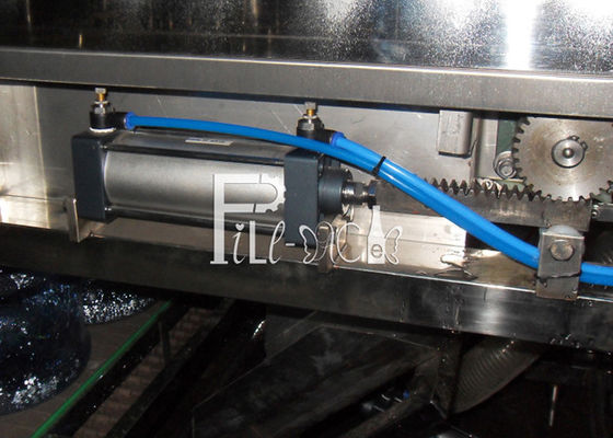 450BPH 20 리터 단지 충전물 기계 협력 업체