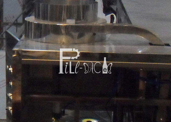 3개의 머리는 450BPH를 5개 갤런 병 충전물 기계 귀여워합니다 협력 업체