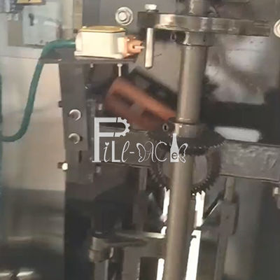 2.1kW 550ml 1300BPH 순수한 물 향낭 기계 협력 업체