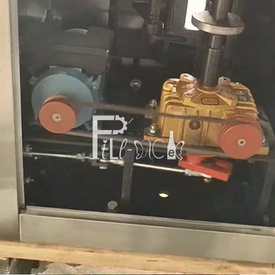 2.1kW 550ml 1300BPH 순수한 물 향낭 기계 협력 업체