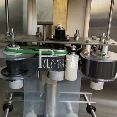 2.1kW 550ml 1300BPH 순수한 물 향낭 기계 협력 업체