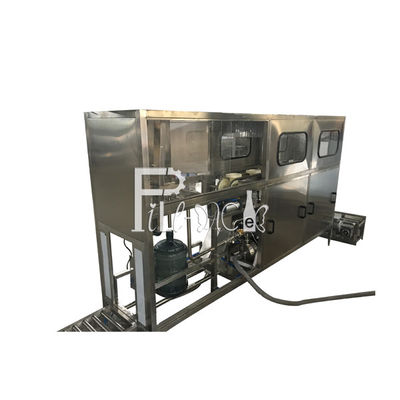 시간 당 1.75KW 100 병 3개 갤런 충전물 기계 협력 업체