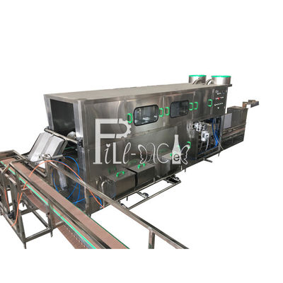 단추는 300 BPH 갤런 수생 식물을 통제합니다 협력 업체