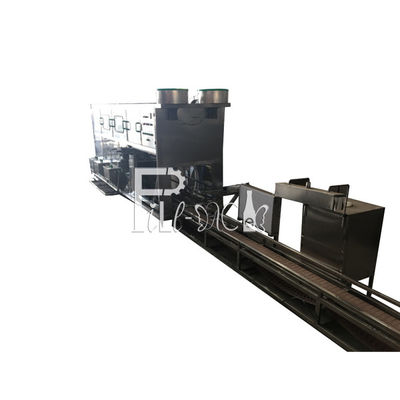 스테인리스 304 3KW 300 BPH 갤런 수생 식물 협력 업체