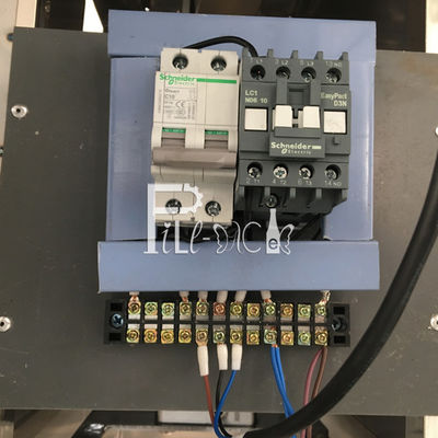 수동 제어 Decapping 400BPH 5개 갤런 병 세탁기 협력 업체