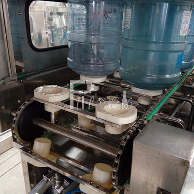 Nanfang 펌프 300 BPH 5개 갤런 충전물 기계 협력 업체