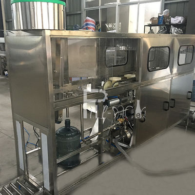시간 당 1.75KW 100 병 3개 갤런 충전물 기계 협력 업체