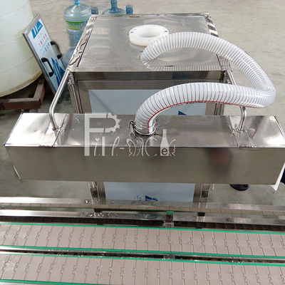 300 BPH SU 316 Monoblock 5개 갤런 물 병 채우게 협력 업체