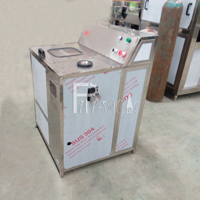 스테인리스 304 3KW 300 BPH 갤런 수생 식물 협력 업체