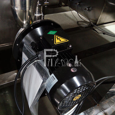 2개의 모자 분류하는 사람 SUS304 300 BPH 5개 갤런 병 충전물 협력 업체