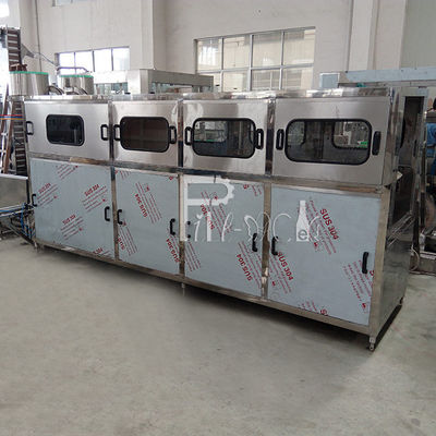 Nanfang 펌프 300 BPH 5개 갤런 충전물 기계 협력 업체