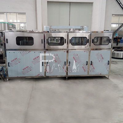 3400*1000*1750 SUS304 18.9L 300 BPH 갤런 수생 식물 협력 업체