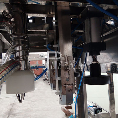 단추는 300 BPH 갤런 수생 식물을 통제합니다 협력 업체