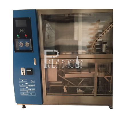 셀프 서브 Uv 소독 400lph 물 Atm 자동 판매기 협력 업체