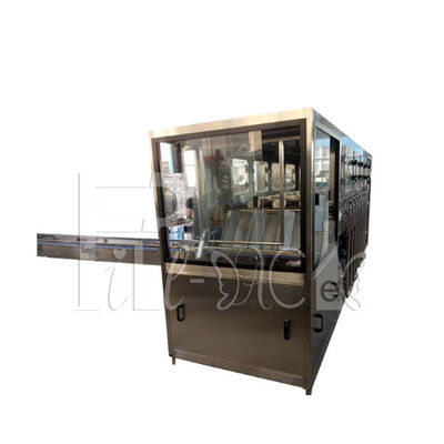 Plc 제어와 450bph 자동 9.75 kw 5 갤런 충전기 협력 업체