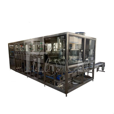 Plc 제어와 450bph 자동 9.75 kw 5 갤런 충전기 협력 업체