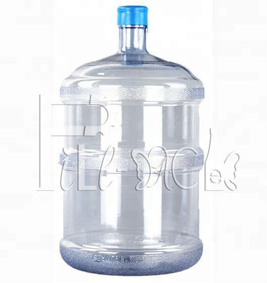 재활용할 수 있는 18.9L 20 리터 5 갤런 PC는 물을 마시기 위한 핸들로 병에 담습니다 협력 업체