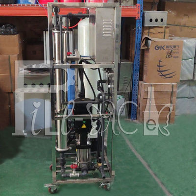 4040 막을 가진 500 Lph 220v 역삼투 식용수 기계 협력 업체