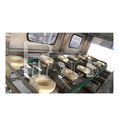 300bph 18.9l 5갤런 물 충전 기계 자동 PLC 제어 협력 업체