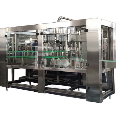 기계의 생산 라인을 병에 담는 1200bph 미네랄 생수는 5 Gallon/20L 병에 든 생수 충전기를 완료합니다 협력 업체