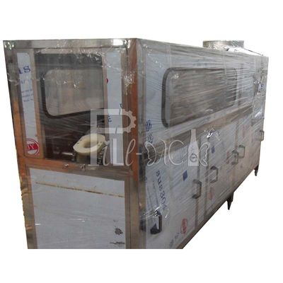넘침 벨브를 가진 Monoblock 병 물 Plc 5 갤런 충전물 기계 협력 업체