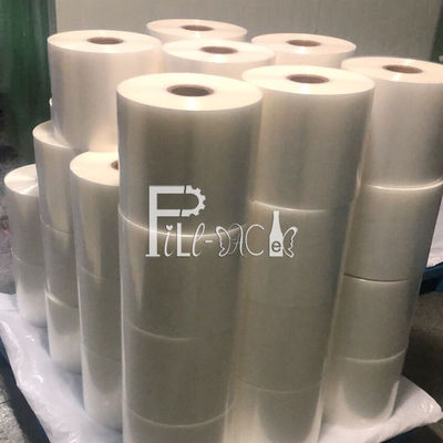 필름 살균 자동 50-500ml 향 주머니 물 충전 기계 협력 업체