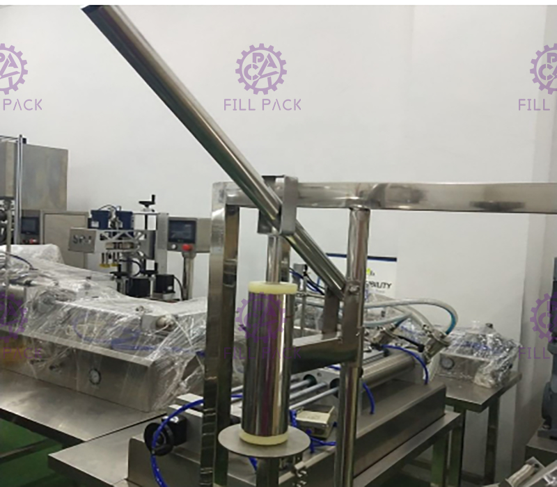 기계 세미 오토매틱을 충전하는 80BPH 20L 갤런 협력 업체