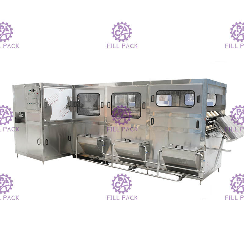 식용수 600BPH 20 리터를 충전물 기계를 거슬리십시오 협력 업체