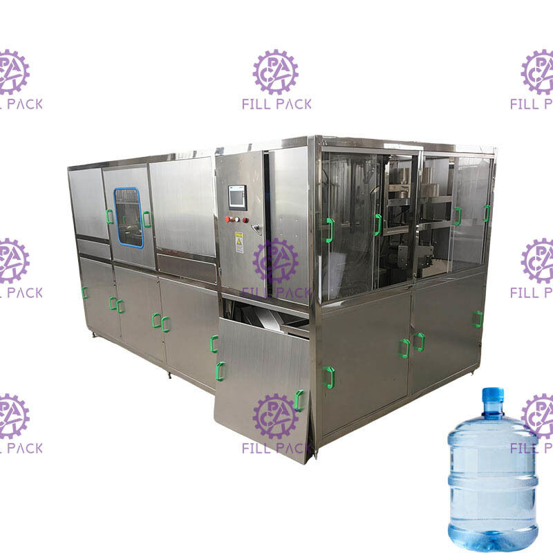 5 갤런 300 BPH 갤런 채우는 선 협력 업체