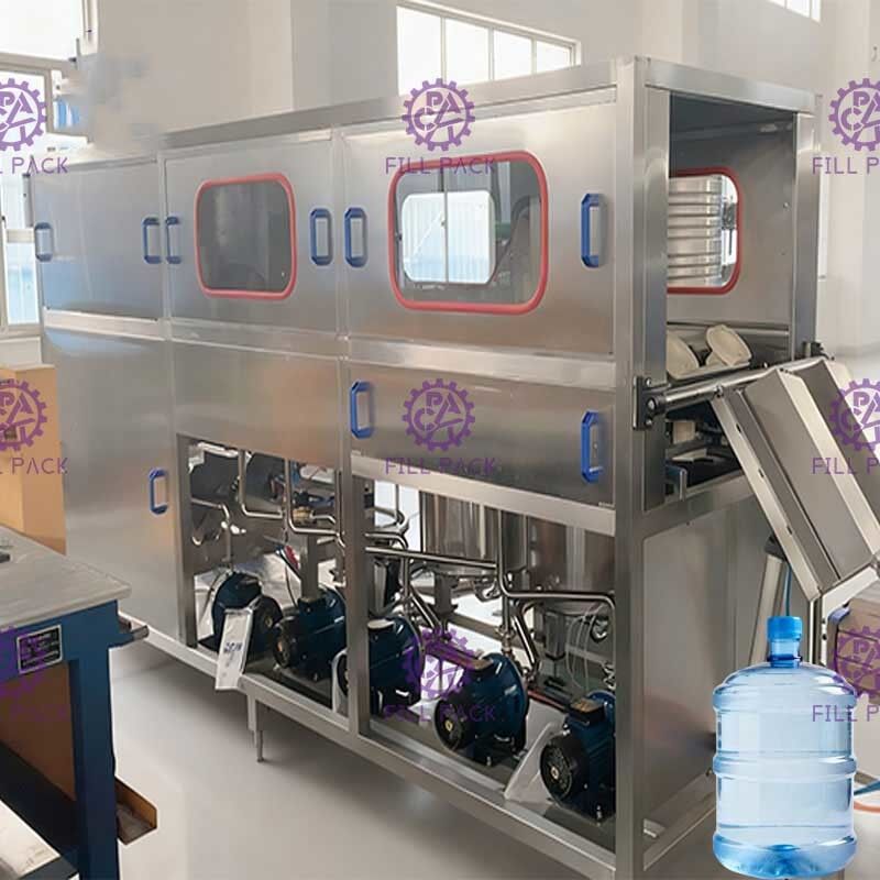 SU 304 관 연결 300 BPH 갤런 수생 식물 협력 업체